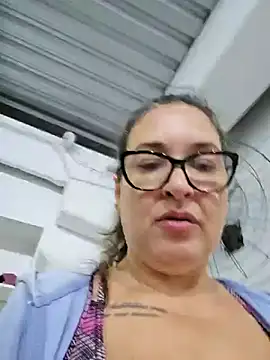 Show de BellaFortuneGaucha na webcam