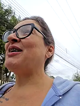 Show de BellaFortuneGaucha na webcam