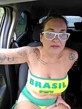 Show de webcam de BellaFortuneGaucha