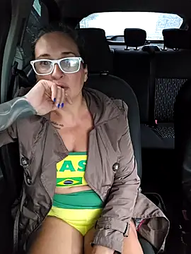 Show de BellaFortuneGaucha na webcam
