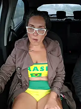 Show de webcam de BellaFortuneGaucha