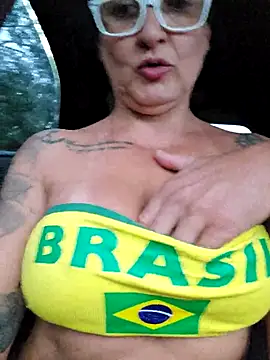 Show de BellaFortuneGaucha na webcam