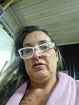 Show de BellaFortuneGaucha na webcam
