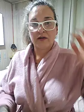 Show de BellaFortuneGaucha na webcam