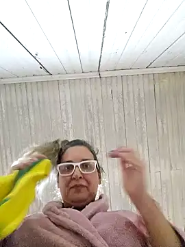 Show de webcam de BellaFortuneGaucha