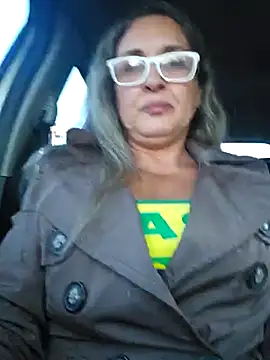 Show de BellaFortuneGaucha na webcam