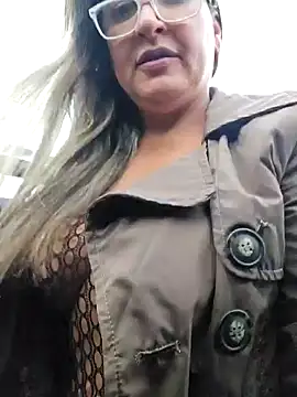 Show de webcam de BellaFortuneGaucha