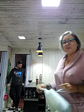 BellaFortuneGaucha: διαδικτυακό σόου στην κάμερα
