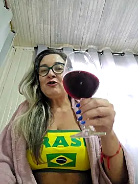הופעת וובקאם של BellaFortuneGaucha