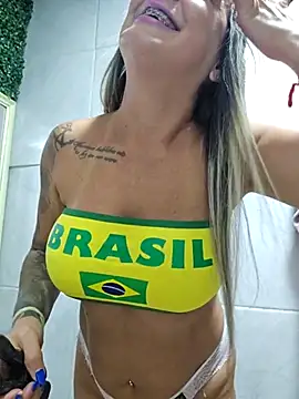 Show webcam de BellaFortuneGaucha