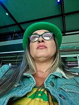 Show de BellaFortuneGaucha na webcam