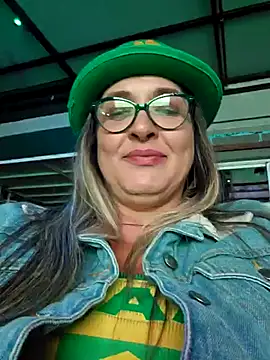 Show de BellaFortuneGaucha na webcam