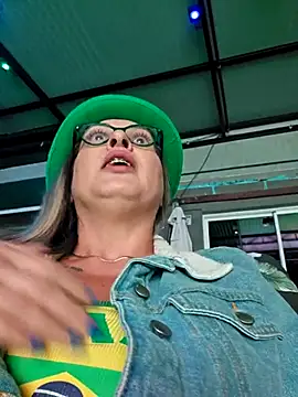 Show de BellaFortuneGaucha na webcam