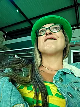 Show de webcam de BellaFortuneGaucha