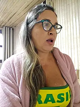 Show de BellaFortuneGaucha na webcam