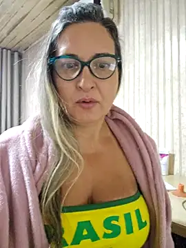 Show de webcam de BellaFortuneGaucha