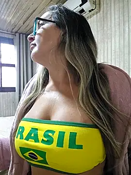 Show de webcam de BellaFortuneGaucha