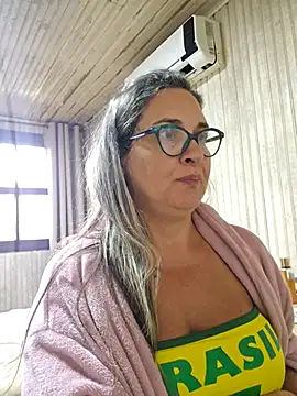Show de BellaFortuneGaucha na webcam