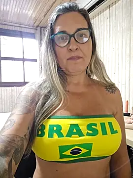 Show de webcam de BellaFortuneGaucha