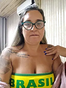 Show de webcam de BellaFortuneGaucha