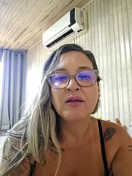 Show de webcam de BellaFortuneGaucha