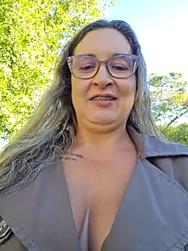 Show de BellaFortuneGaucha na webcam