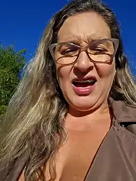 Show de BellaFortuneGaucha na webcam