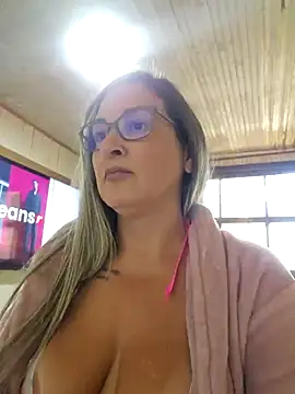 Show de webcam de BellaFortuneGaucha