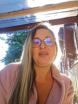 Show de BellaFortuneGaucha na webcam