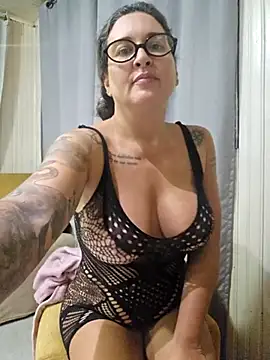Show de BellaFortuneGaucha na webcam