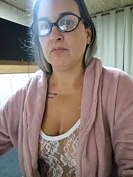 Show de BellaFortuneGaucha na webcam
