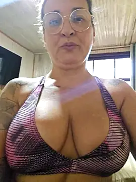 Show de BellaFortuneGaucha na webcam