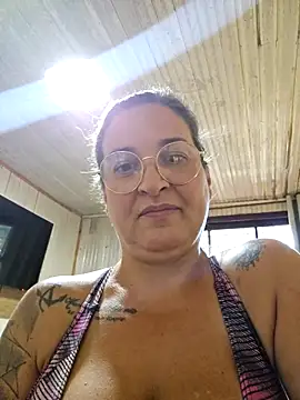 Show de webcam de BellaFortuneGaucha