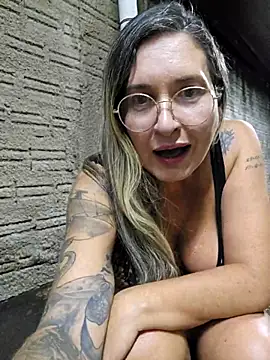 Show de BellaFortuneGaucha na webcam