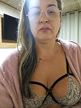 Show de webcam de BellaFortuneGaucha
