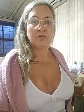 Show de BellaFortuneGaucha na webcam