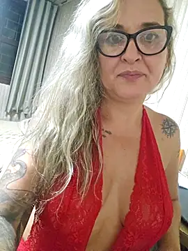 Show de webcam de BellaFortuneGaucha