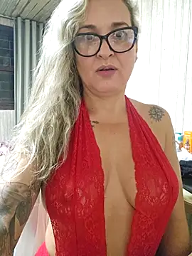 Show de BellaFortuneGaucha na webcam