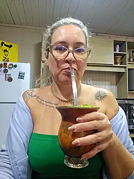 BellaFortuneGaucha's Webcam Show