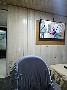 Show de BellaFortuneGaucha na webcam