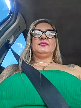 Show de BellaFortuneGaucha na webcam