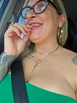 Show de BellaFortuneGaucha na webcam