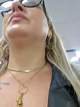 Show de BellaFortuneGaucha na webcam