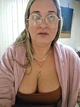 Show de BellaFortuneGaucha na webcam