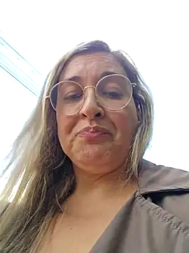 Show de BellaFortuneGaucha na webcam