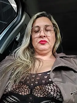 Show de BellaFortuneGaucha na webcam