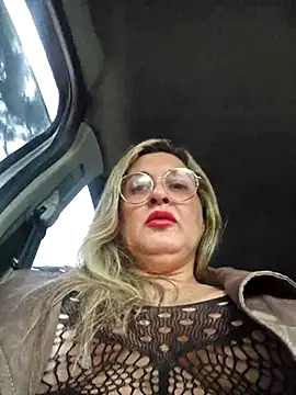 Show de BellaFortuneGaucha na webcam