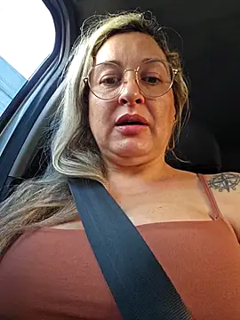 Show de BellaFortuneGaucha na webcam