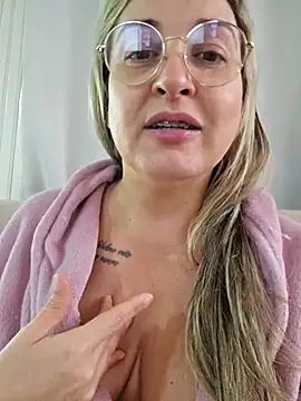 Show de webcam de BellaFortuneGaucha