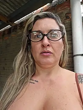 Show de webcam de BellaFortuneGaucha